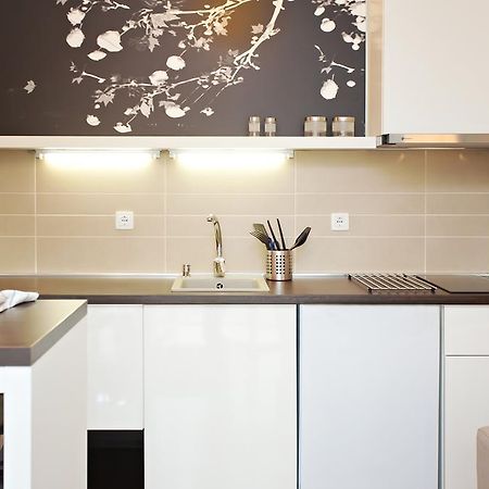 Boutique Apartments 360º Belgrad Exterior foto