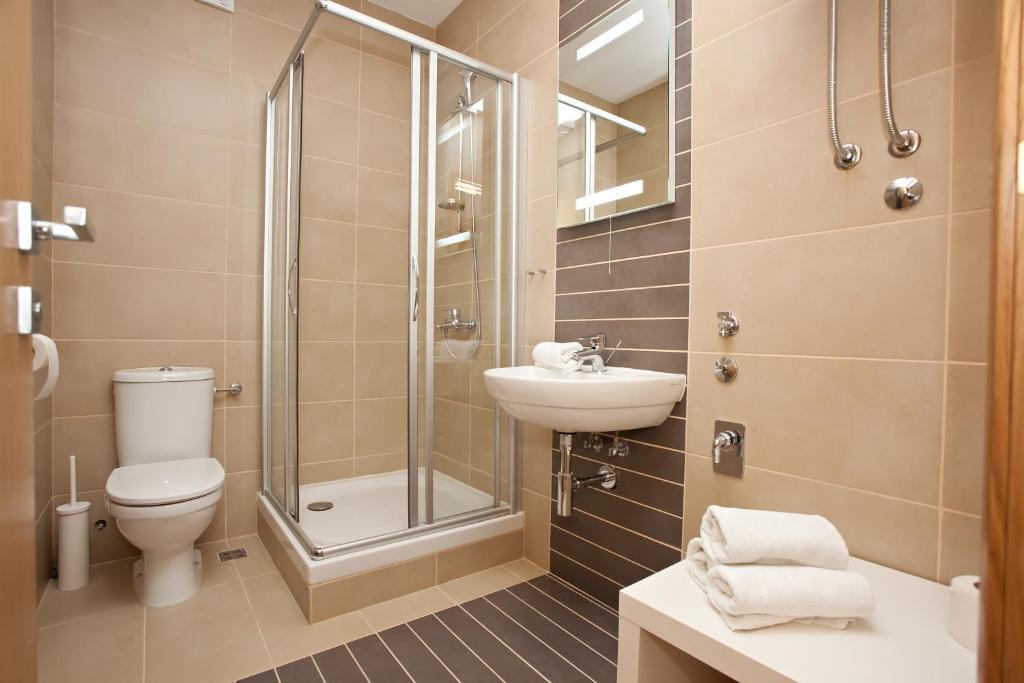 Boutique Apartments 360º Belgrad Zimmer foto